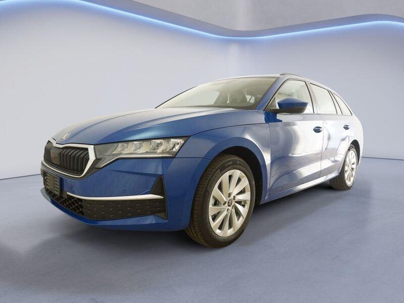 Skoda Octavia Wagon Executive 2,0 TDI 110 kW (150 CV) 7 marce - DSG