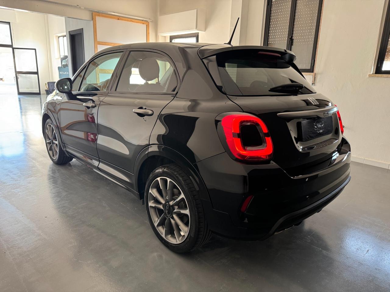 Fiat 500X 1.6 MultiJet 130 CV Sport - 2023