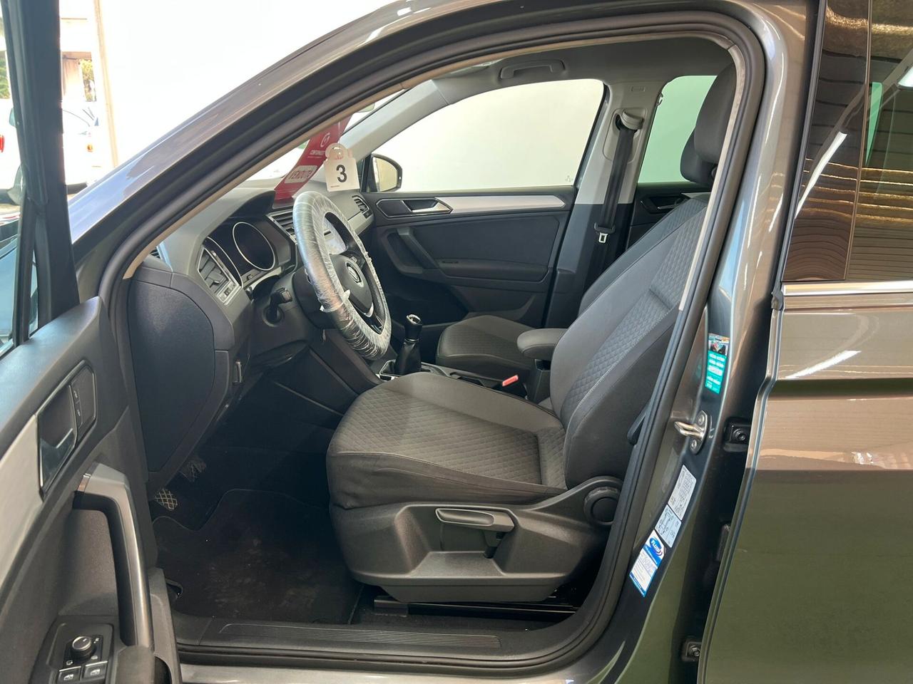 VOLKSWAGEN TIGUAN 1.6 DIESEL 116CV