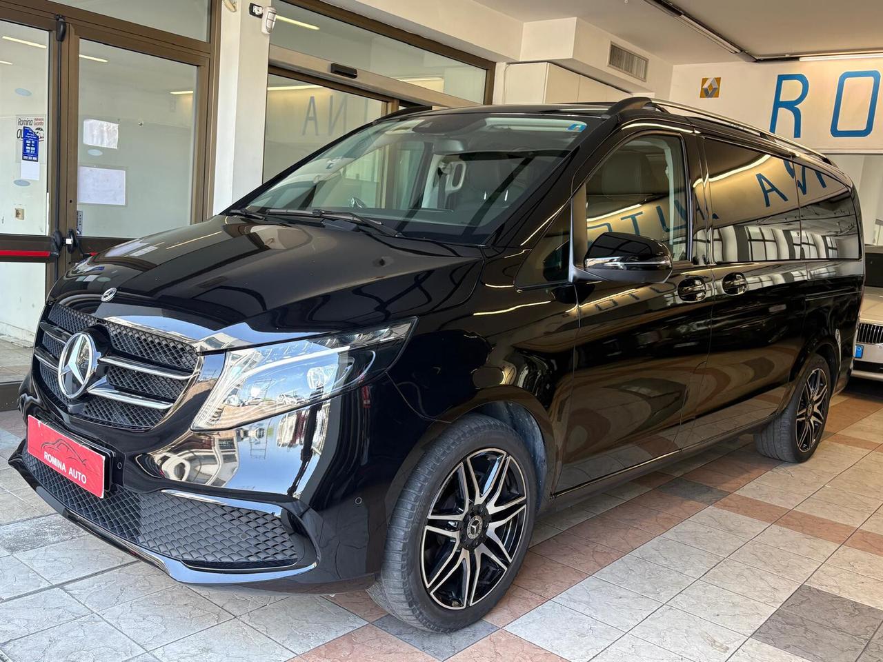 Mercedes-benz V 250 d Automatic 4Matic Executive Long