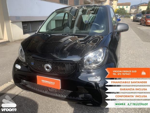 SMART fortwo 3s.(C/A453) fortwo EQ Passion