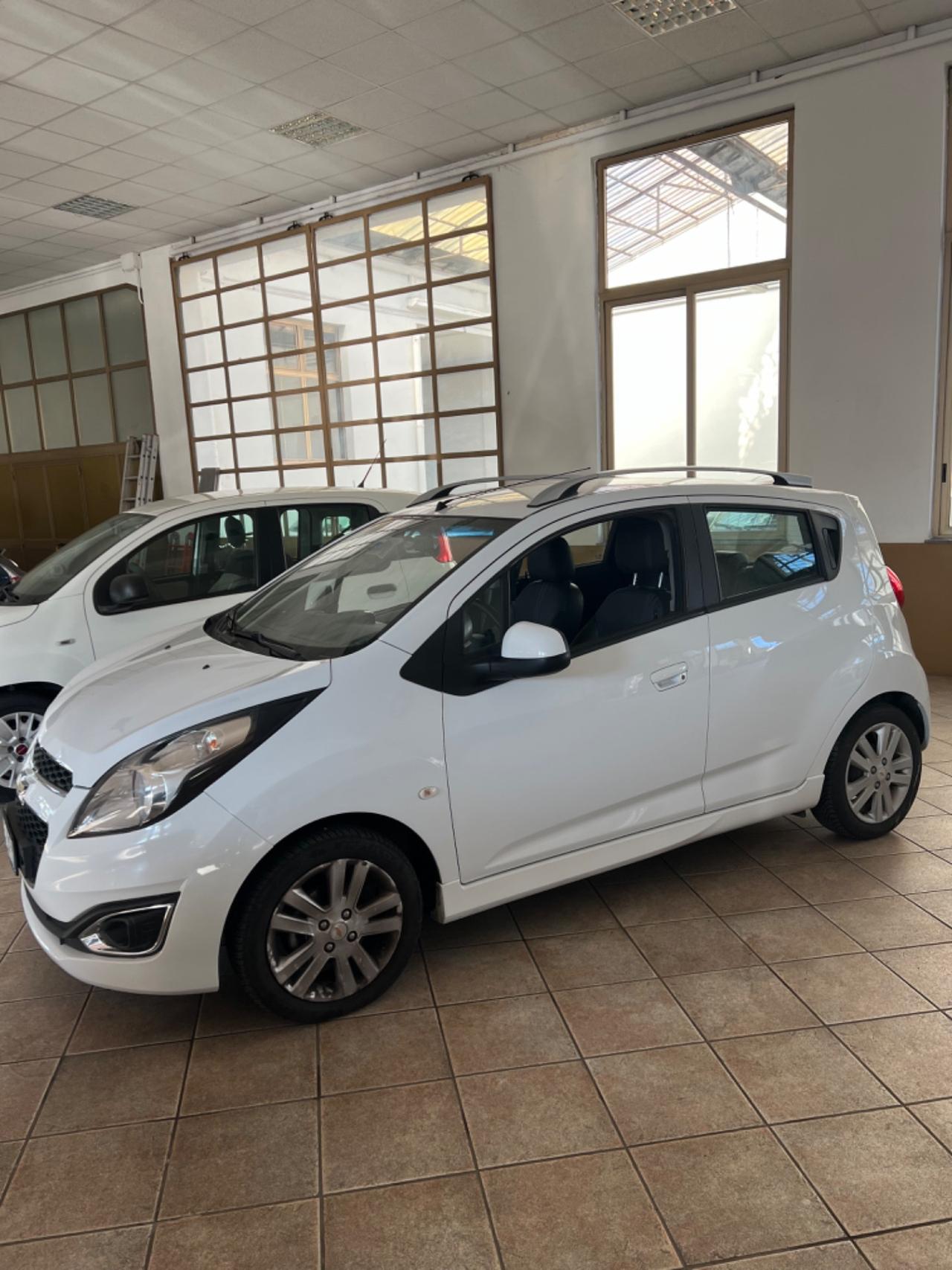 Chevrolet Spark 1.2 LTZ GPL