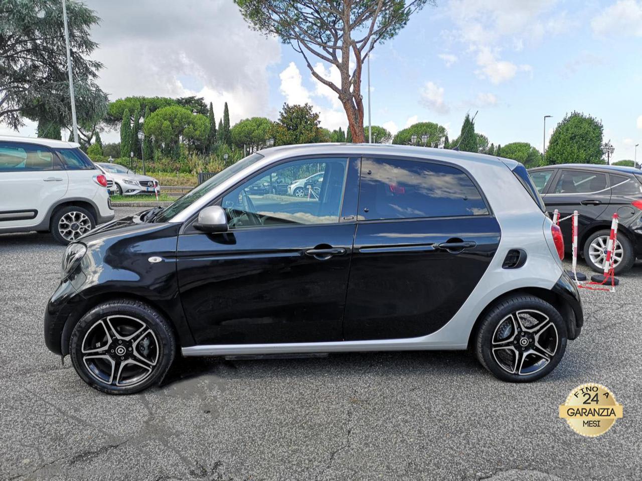 SMART forfour EQ Passion OFFERTA PROMO WEB