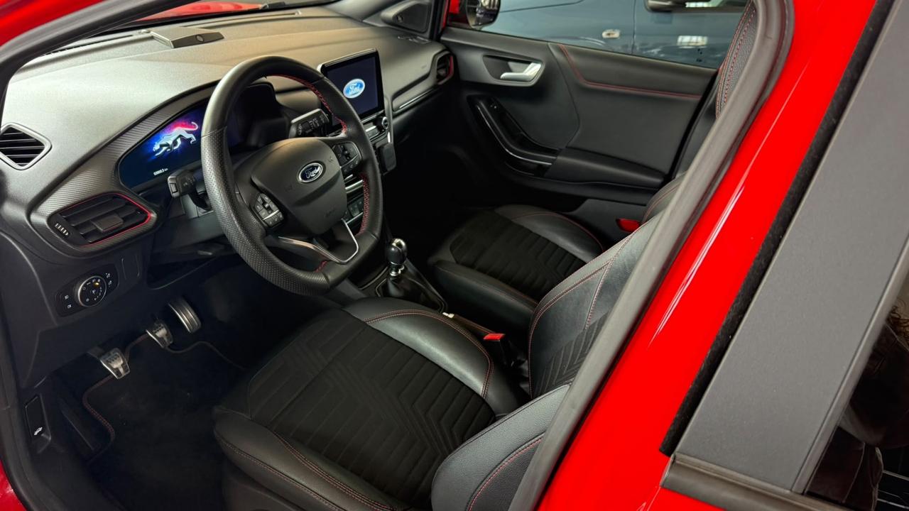 Ford Puma 1.0 EcoBoost Hybrid 125 CV S&S ST-Line X