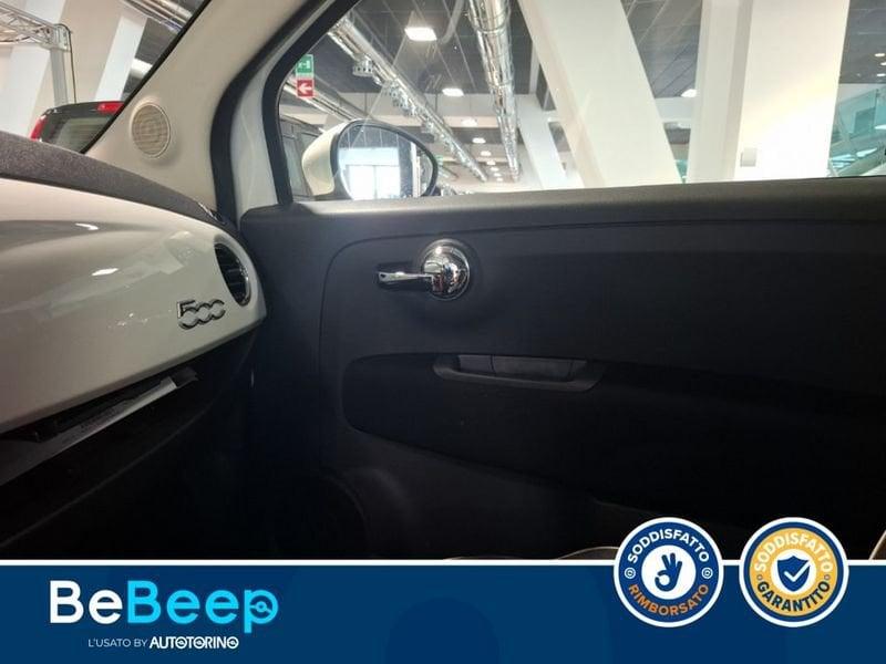 FIAT 500 1.2 LOUNGE 69CV MY14