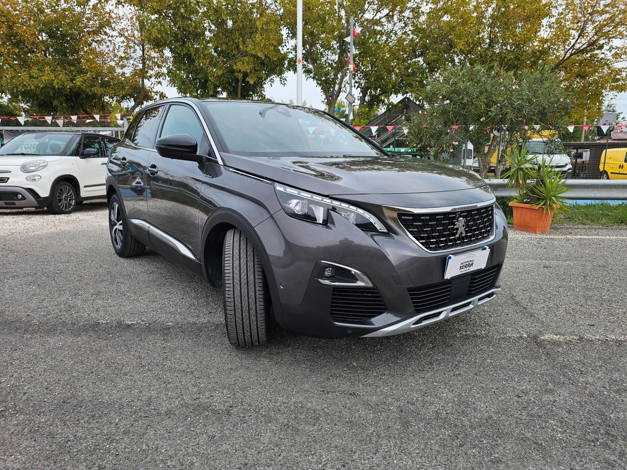 Peugeot 3008 BlueHDi 130 S&S EAT8 GT Line