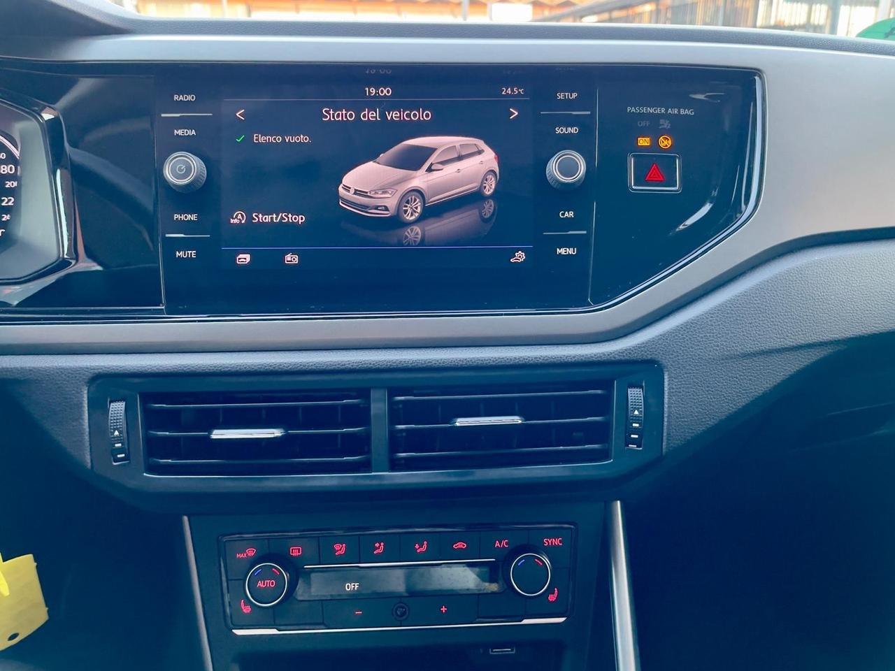 Volkswagen Polo 1.0 Comfortline