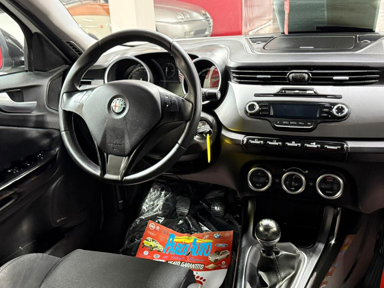 Alfa Romeo Giulietta 1.4 Turbo 120cv - 2011