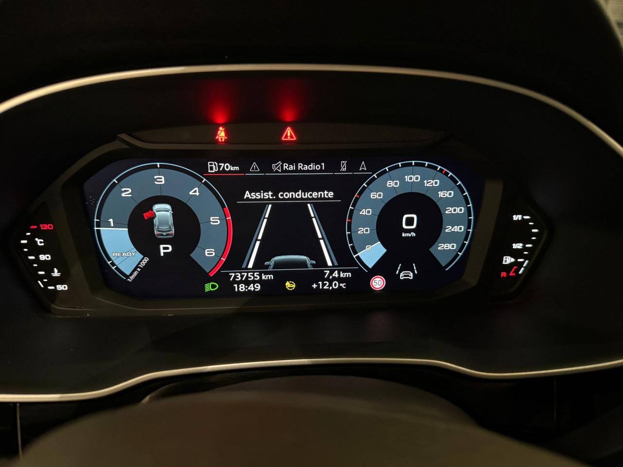 Audi Q3 35 TDI S tronic line edition