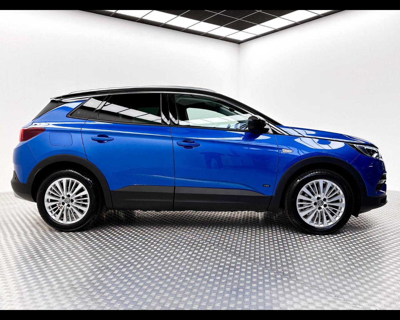 OPEL Grandland X 1.6 Hybrid Plug-in aut. FWD Ultimate