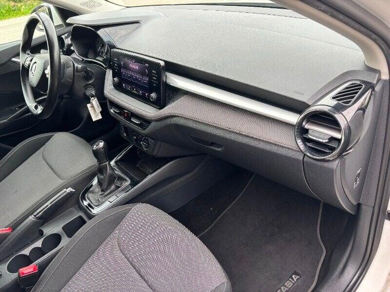 Skoda Fabia Fabia 1.0 MPI 80 CV Ambition