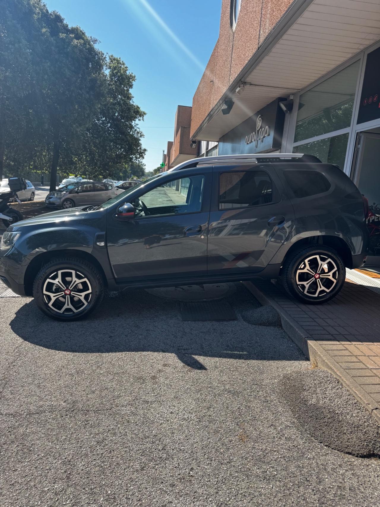 Dacia Duster 1.5 Blue dCi 8V 115 CV 4x2 Techroad