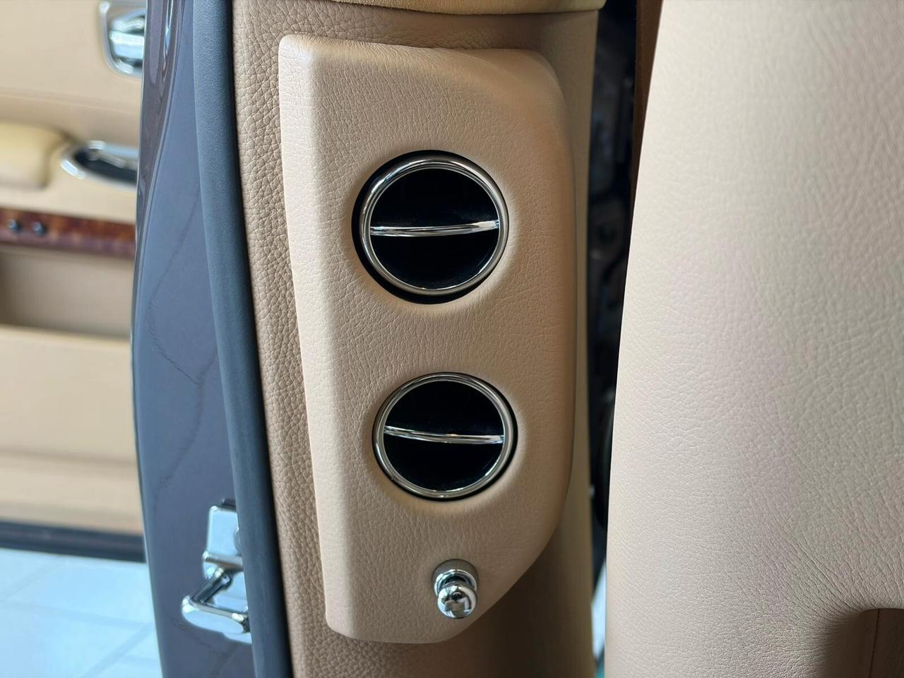 ROLLS ROYCE GHOST 6.6