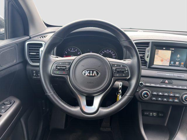 KIA Sportage Sportage 1.6 GDI 2WD Cool