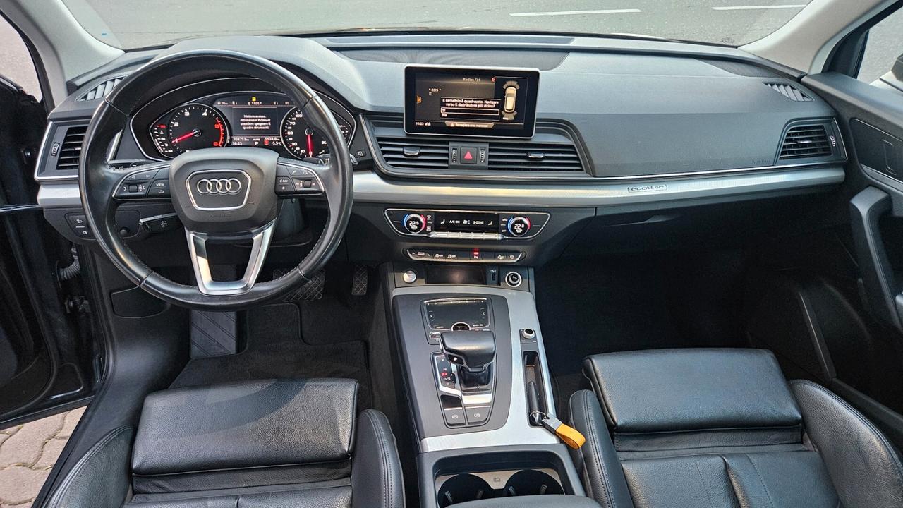 Audi Q5 40 2.0 tdi Sport quattro 190cv s-tronic PELLE-LED