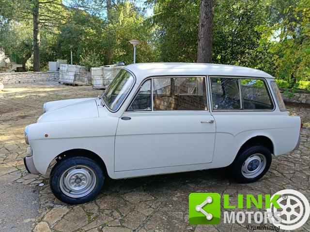 AUTOBIANCHI Bianchina PANORAMICA