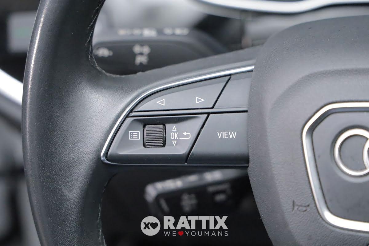 Audi Q3 35 2.0 tdi 150CV Business quattro s-tronic