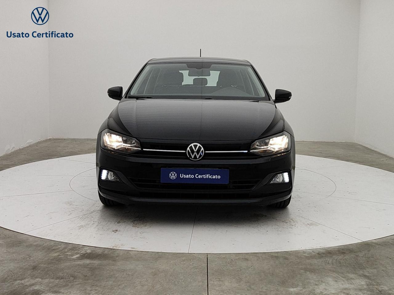 VOLKSWAGEN Polo 6ª serie - Polo 1.0 TGI 5p. Comfortline BlueMotion Tech