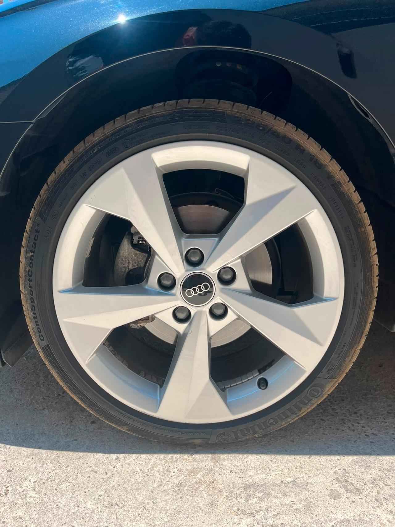 Audi A3 SPB 35 TDI S tronic Business Advanced