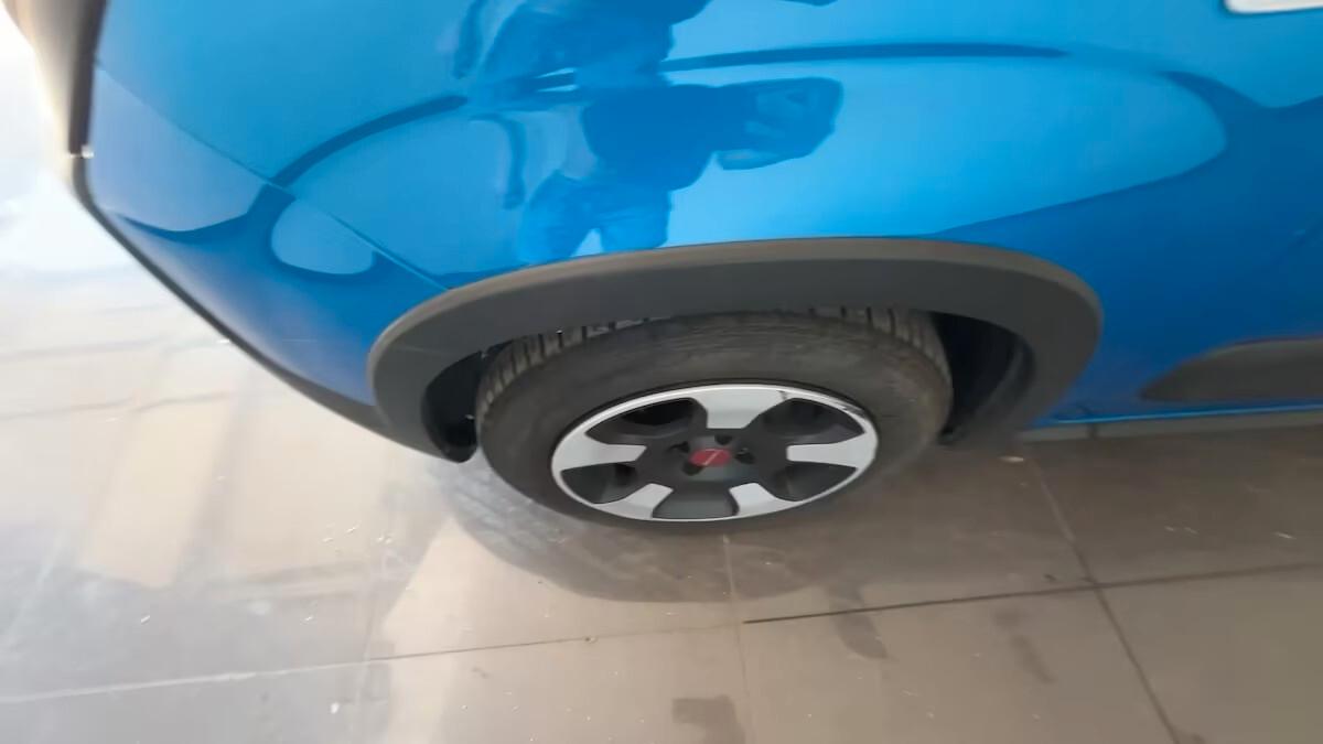 Fiat Panda Cross 1.0 FireFly S&S Hybrid
