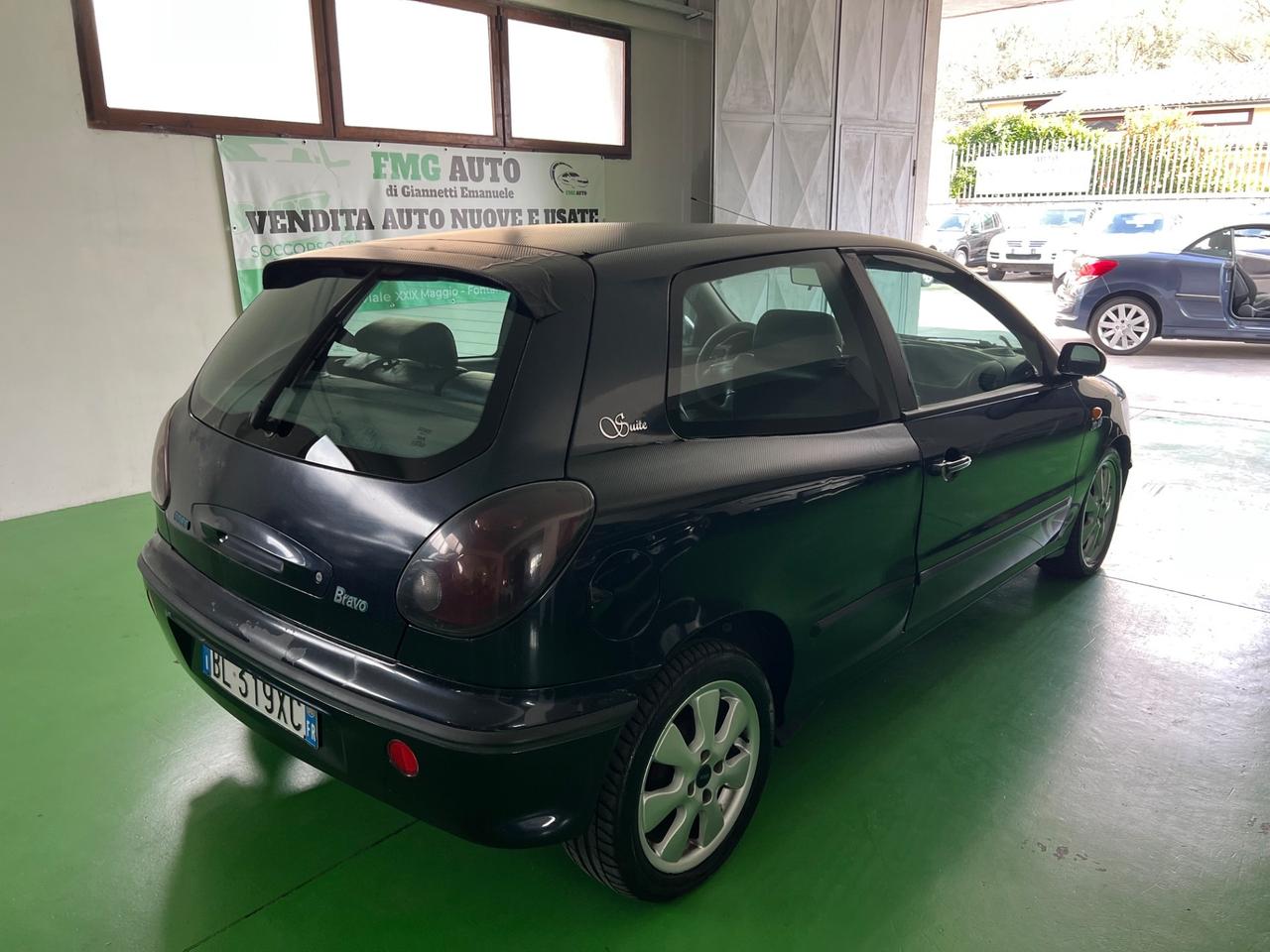 Fiat Bravo 1900 jtd 105