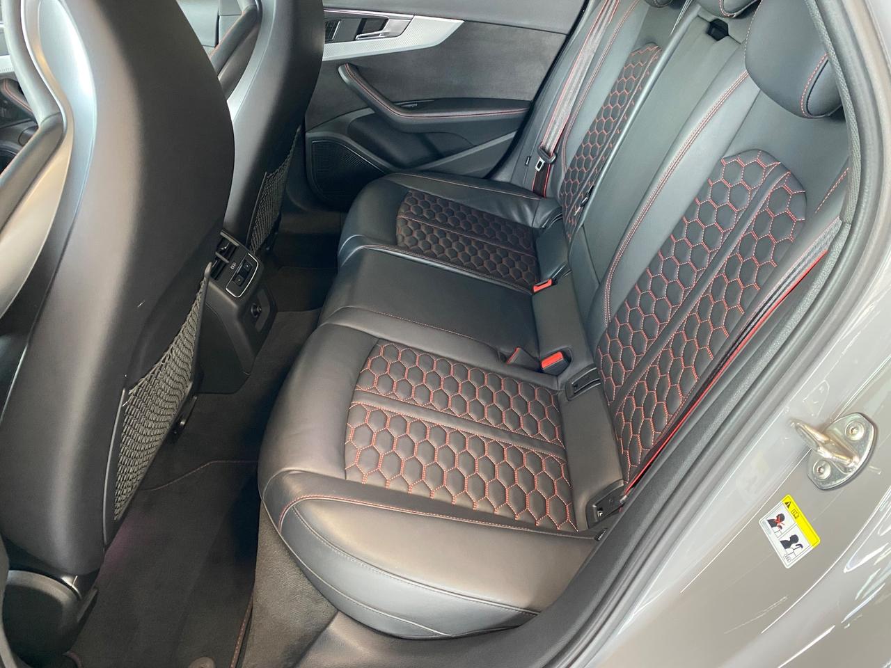 Audi A4 RS 4 Avant 2.9 TFSI quattro tiptronic