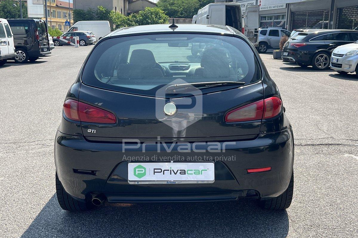 ALFA ROMEO 147 1.9 JTD (120) 5 porte Progression