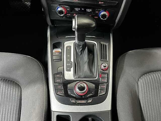 Audi A4 Avant 2.0 TDI 150 CV multitronic Business
