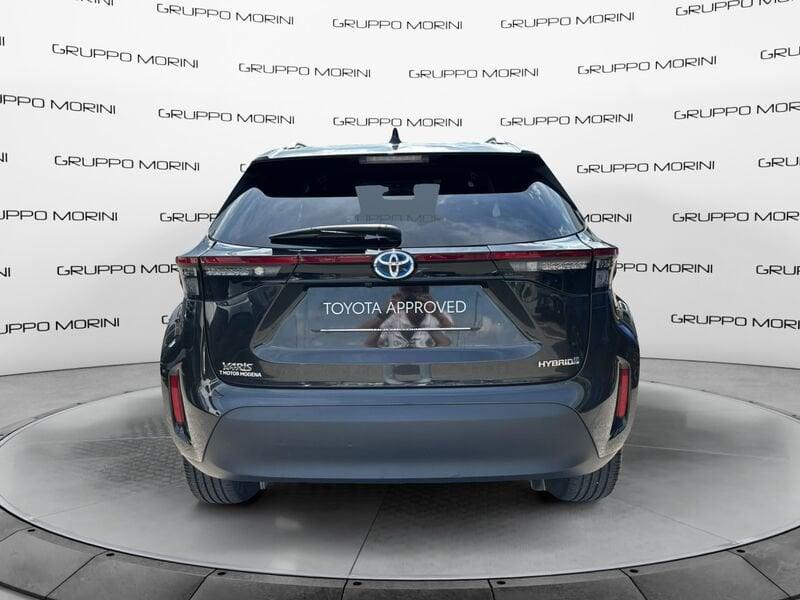 Toyota Yaris Cross 1.5H (116 CV) E-CVT Trend