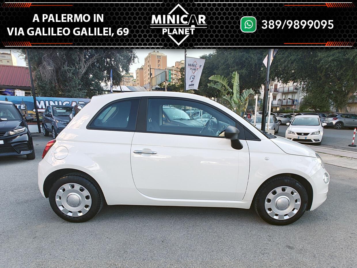 Fiat 500 1.0 Hybrid