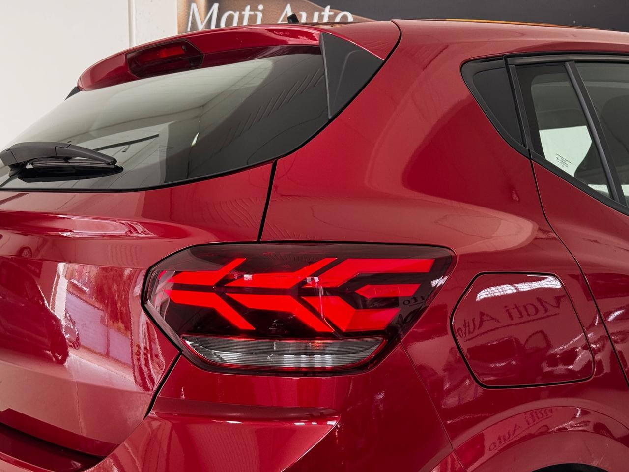 Dacia Sandero Streetway 1.0 SCe 65 CV Essential