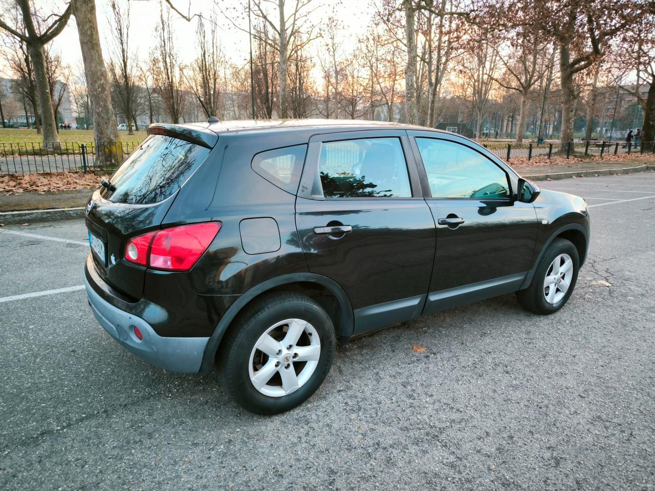 Nissan Qashqai 1.5 dCi Tekna