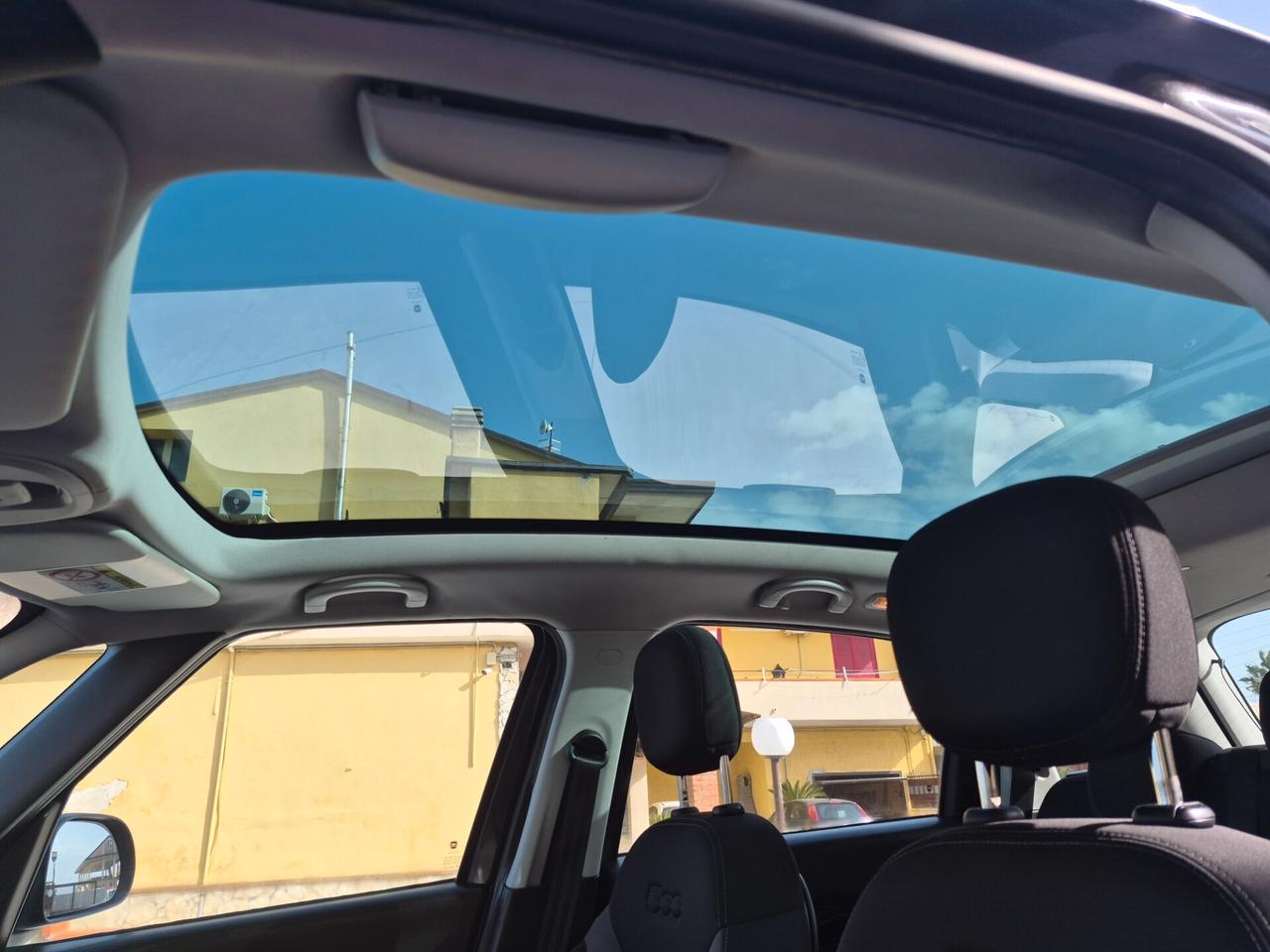 Fiat 500L GPL