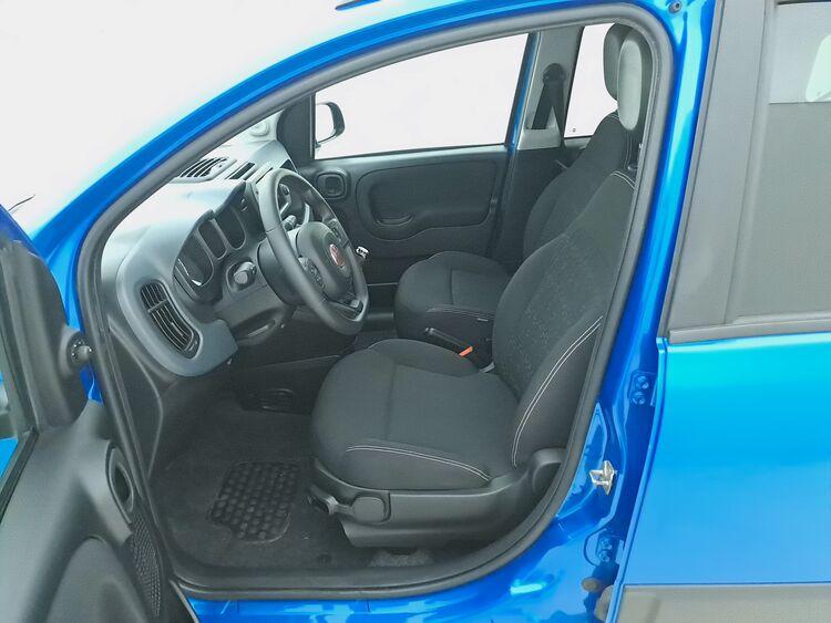 Fiat Panda Hybrid Cross BR272523 1.0 Mild Hybrid 69CV