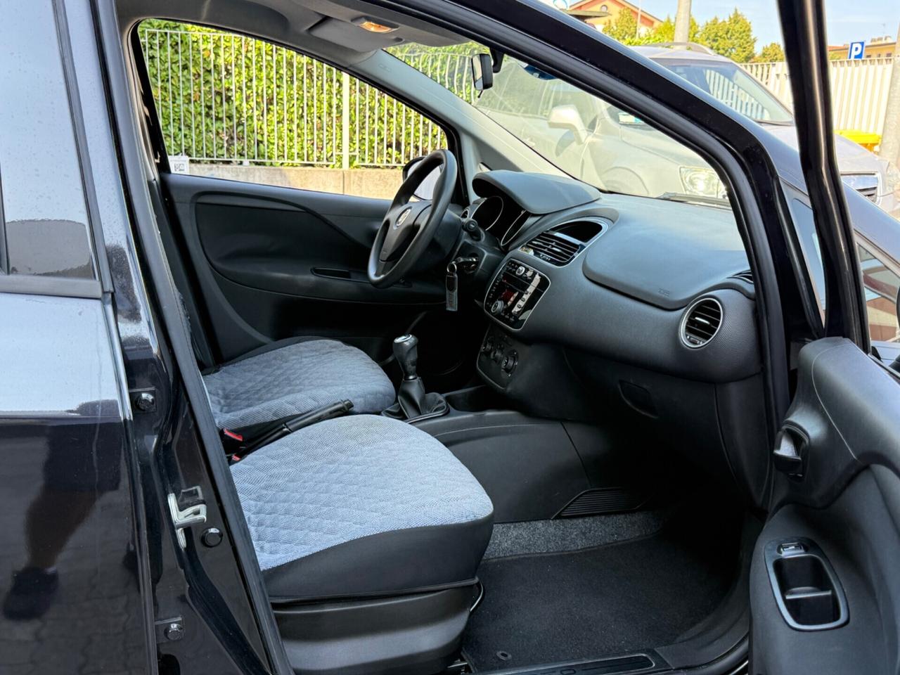 Fiat Punto 1.3 MJT II S&S 85 CV 5 porte ECO Lounge