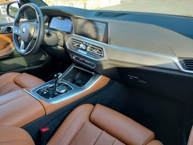 BMW X5 X5 xDrive25d xLine