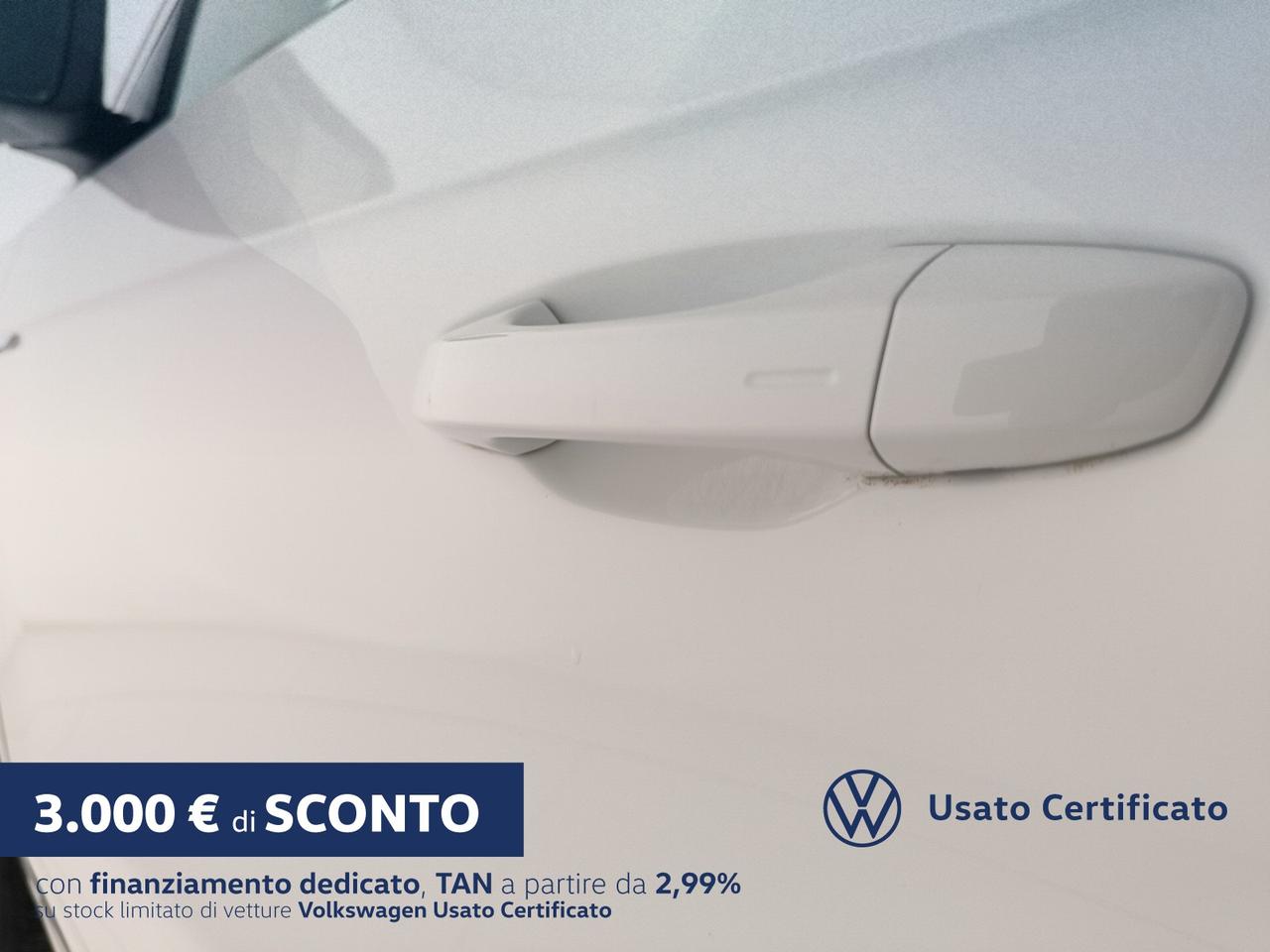 Volkswagen T-Roc 1.0 tsi r-line 110cv