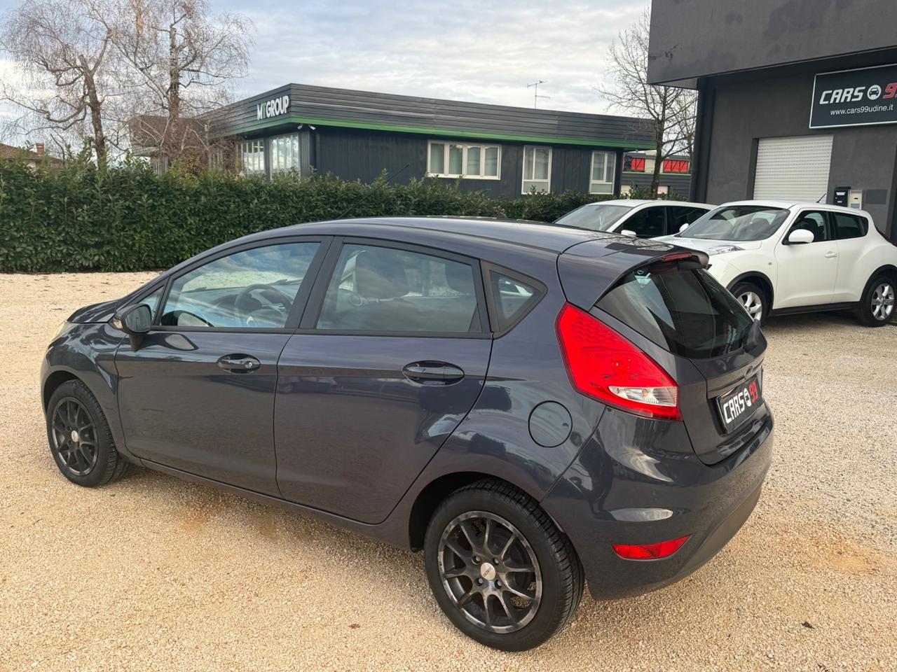 Ford Fiesta 1.2 82 CV 5 porte Titanium