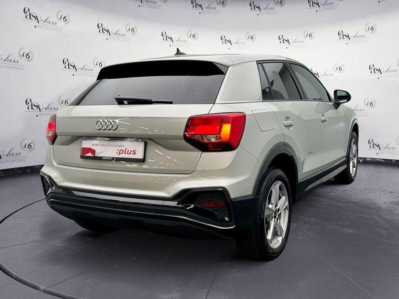 Audi Q2 30 TDI S tronic S line Edition Pelle Gancio Led