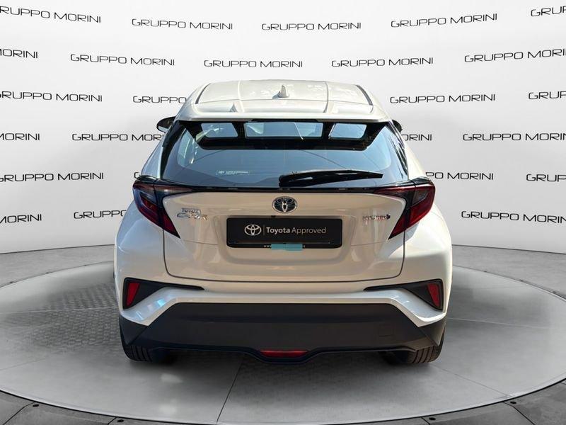 Toyota C-HR 1.8H (122CV) E-CVT Active
