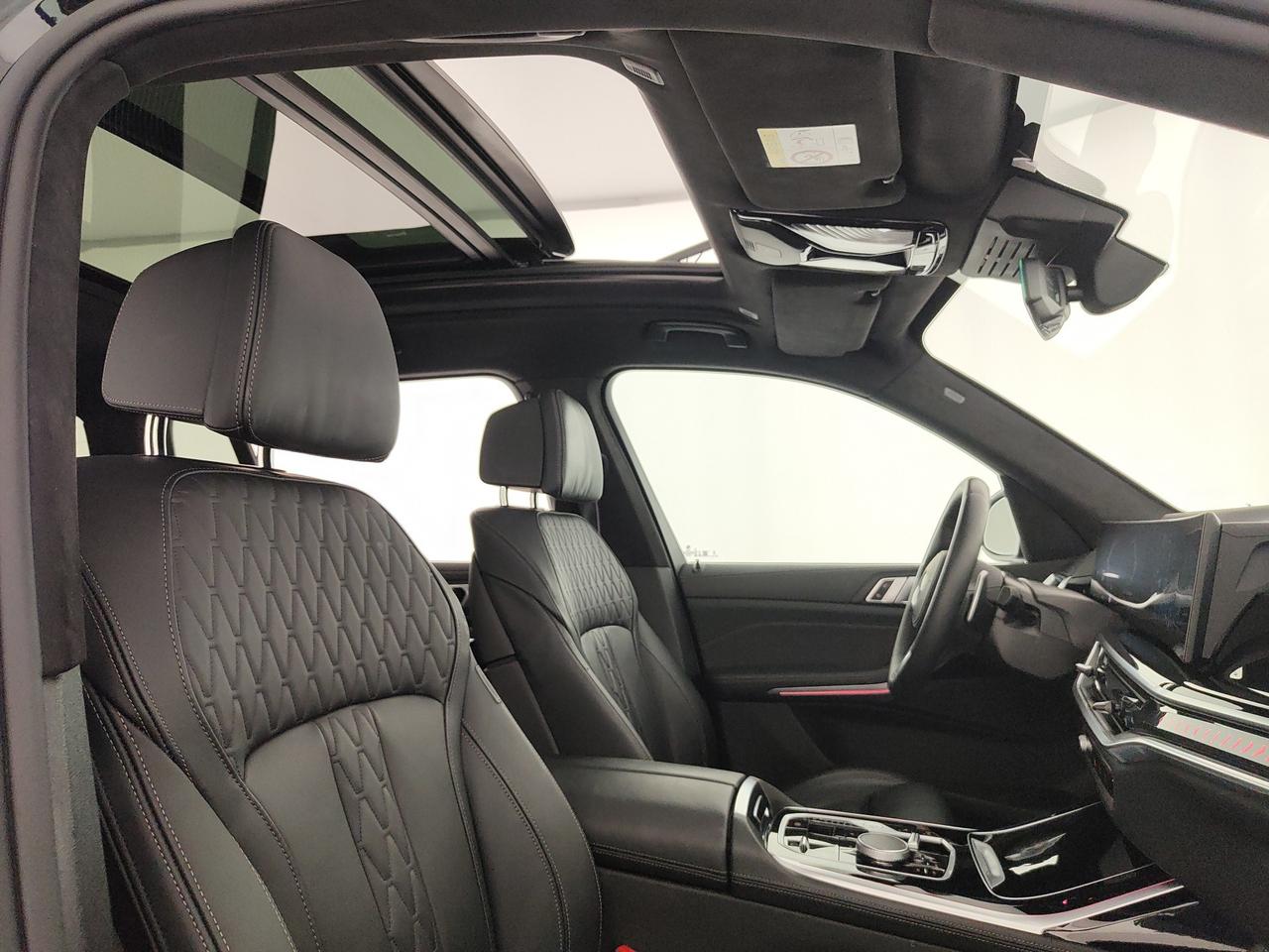 BMW X7 xdrive 40d 48V MSport Pro auto 7p.ti