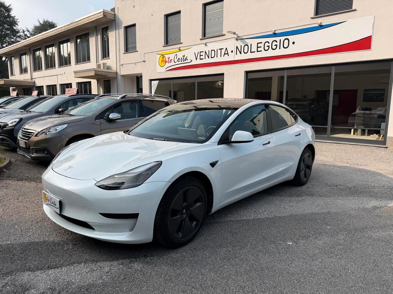 Tesla Model 3 RWD UNICO PROPRIETARIO