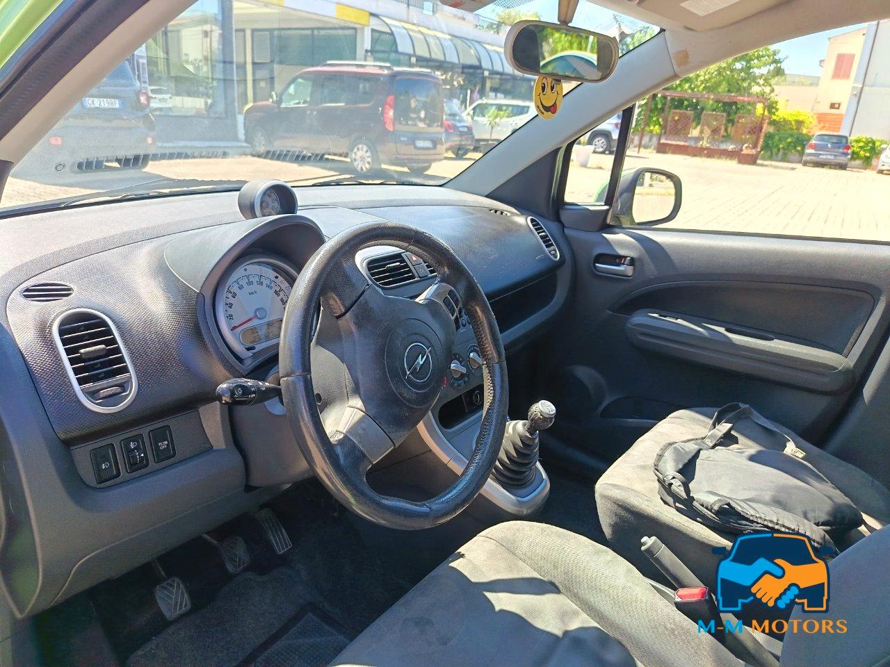 Opel Agila 1.0 12v Enjoy 68cv