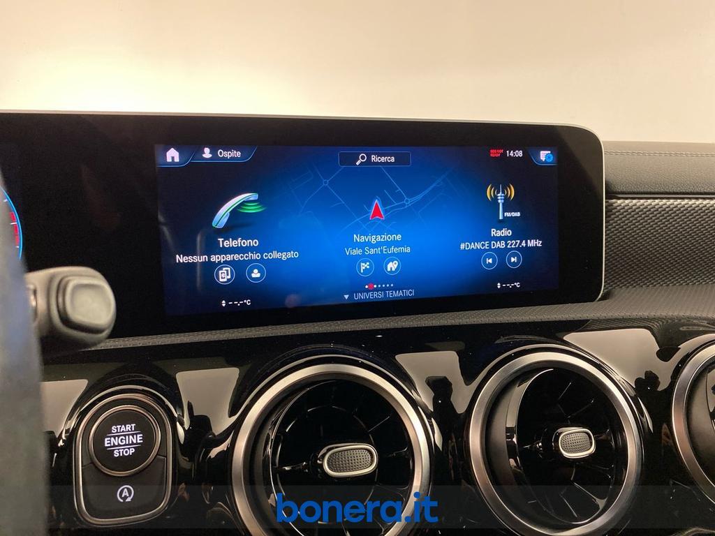 Mercedes CLA Shooting Brake 220 Sport 7G-DCT