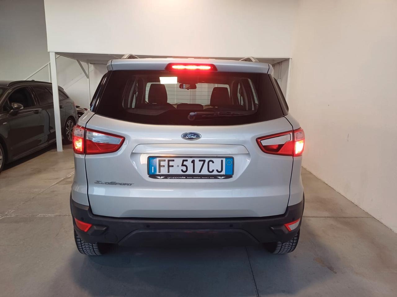 Ford EcoSport 1.5 TDCi 95 CV Titanium UniPro