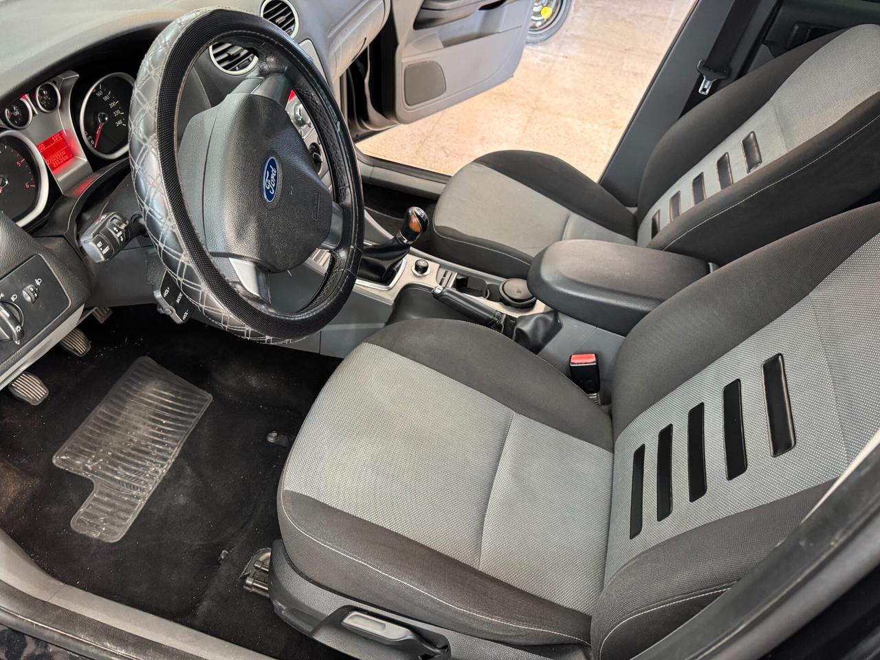 Ford Focus 1.6 TDCi (110CV) SW OK NEOPATENTATI