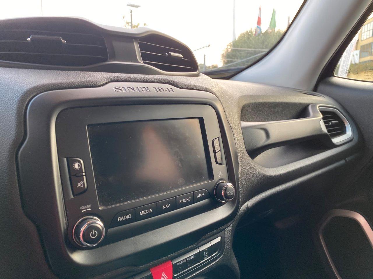 Jeep Renegade 2.0 mjt Limited 4wd 140cv auto