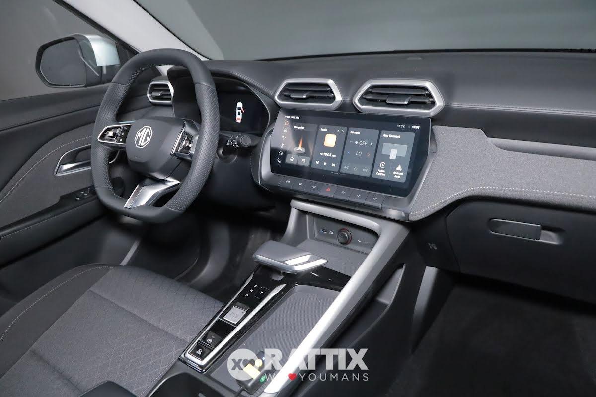 MG ZS 1.5 Hybrid+ Comfort Auto