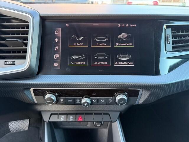 Audi A1 SPB 25 TFSI S tronic S line