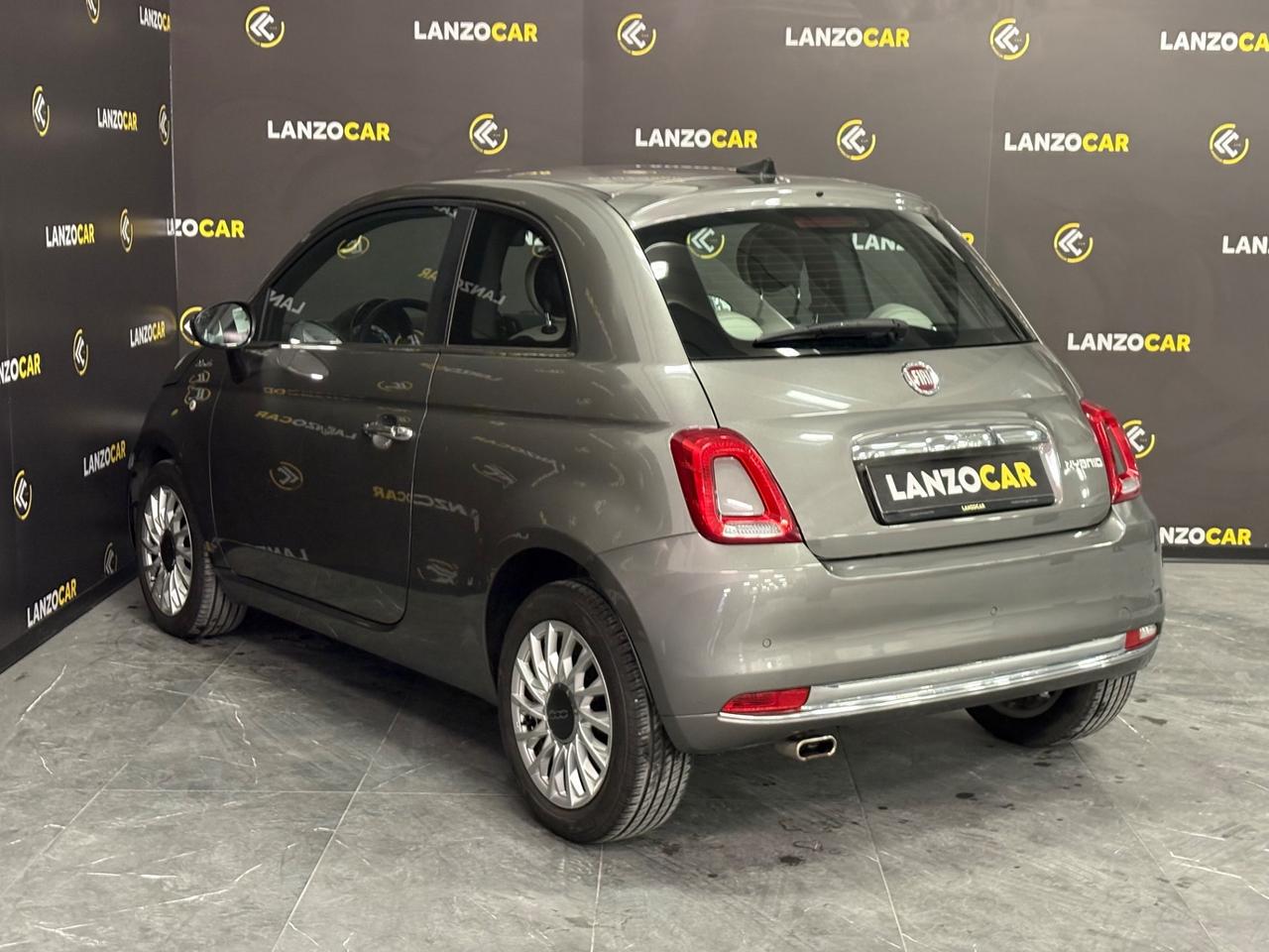 Fiat 500 1.0*IBRIDA*DOLCEVITA*GREY*